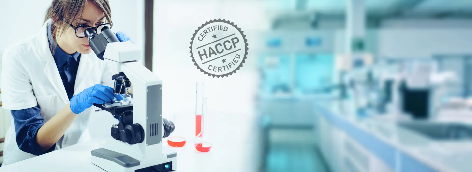 HACCP-zertifiziert