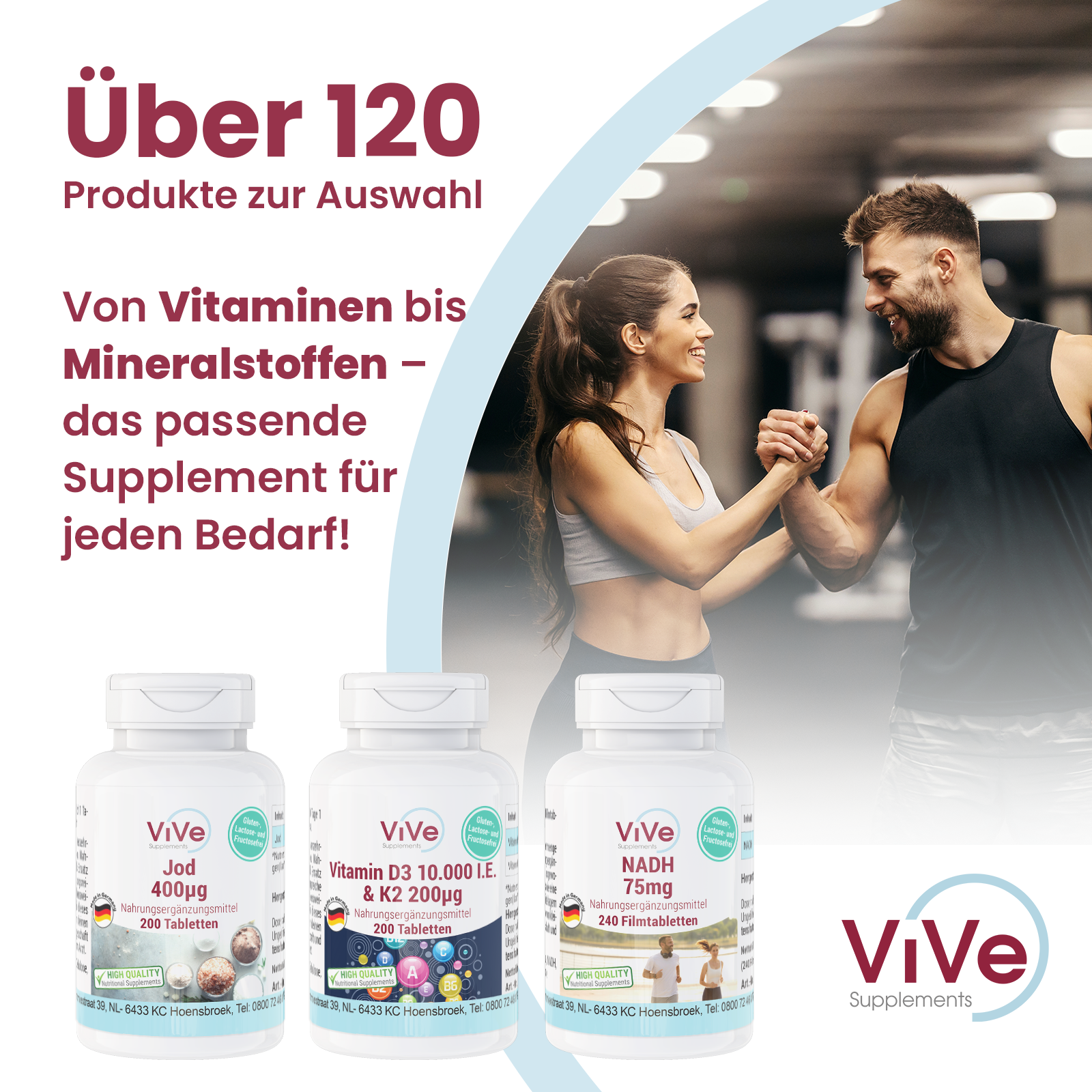 Vitamin D3 20.000 I.E.