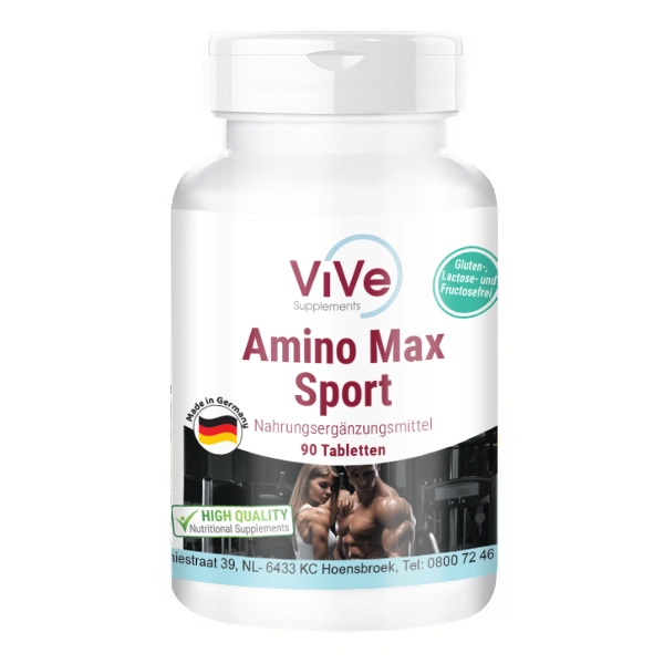 Amino Max Sport