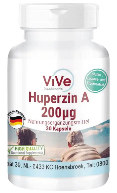 Huperzin A 200µg