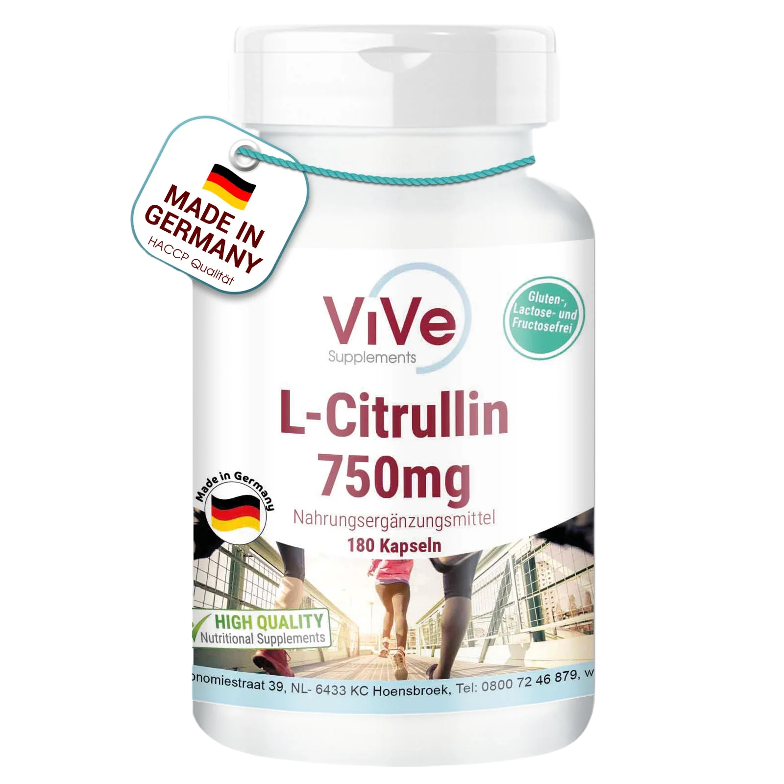 L-Citrullin 4500mg
